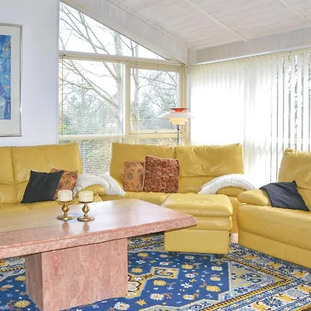 4 Bedroom Stunning In 3* Gilleleje